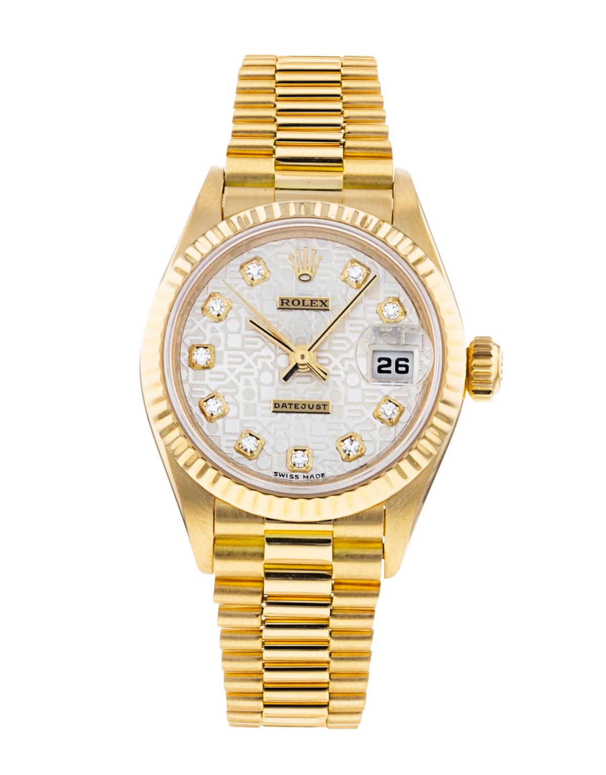 Rolex Datejust Lady 79178